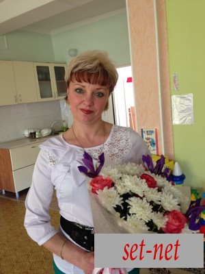 Татьяна, 55 лет