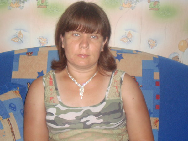 Татьяна, 39 лет