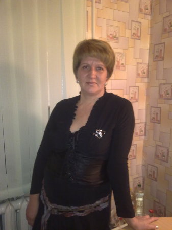 Татьяна, 55 лет