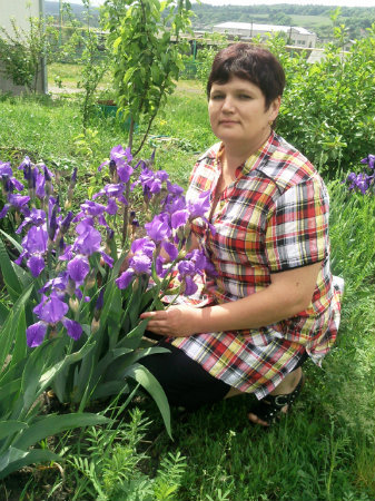 Татьяна, 44 года