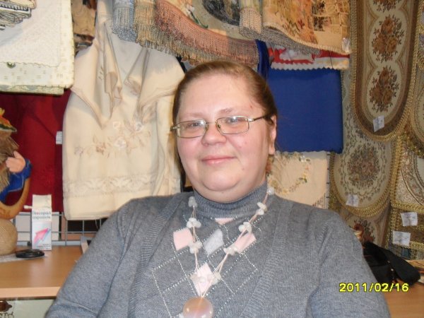 Татьяна, 45 лет