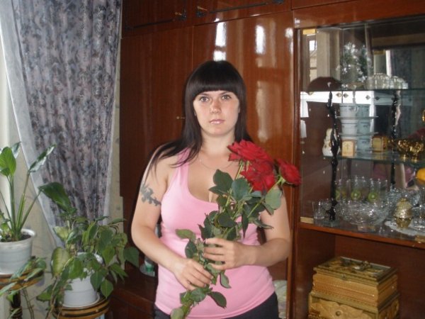 Татьяна, 38 лет