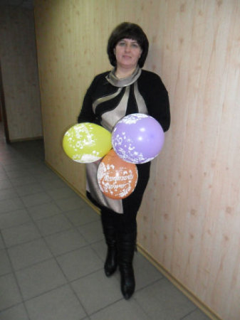 Татьяна, 54 года