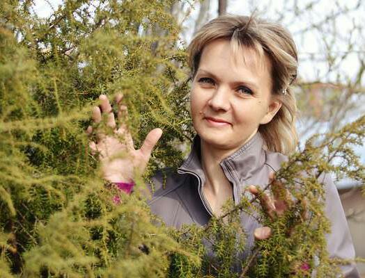 Татьяна, 48 лет