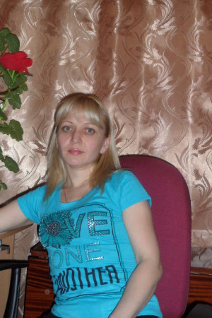 Татьяна, 41 год