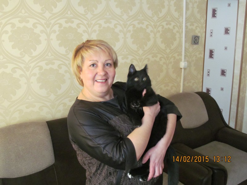 Татьяна, 54 года