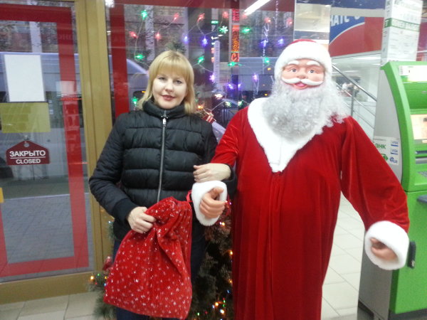 Татьяна Дряхлова, 54 года