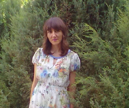Татьяна Федорова, 53 года