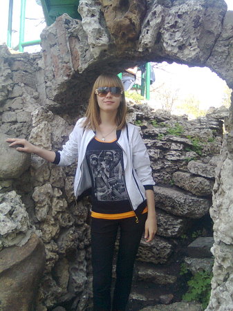 Татьяна Хаустова, 30 лет
