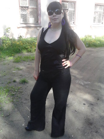 Татьяна Иванова, 34 года