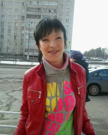 Татьяна Колочарова, 33 года