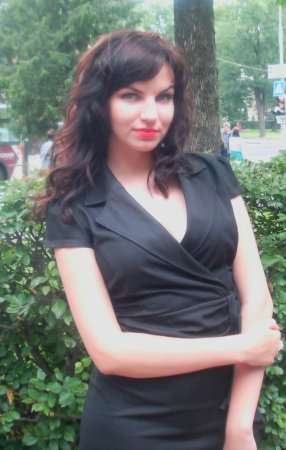 Татьяна Комракова, 33 года