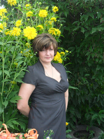Татьяна Копылова, 49 лет