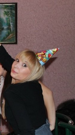 Татьяна Куликова, 33 года