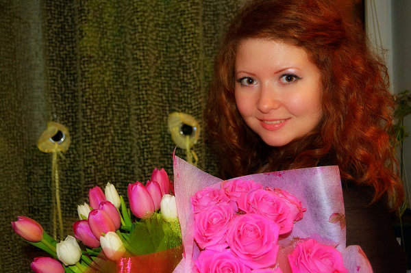 Татьяна Щебетенко, 35 лет