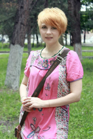 Татьяна Смирнова, 46 лет