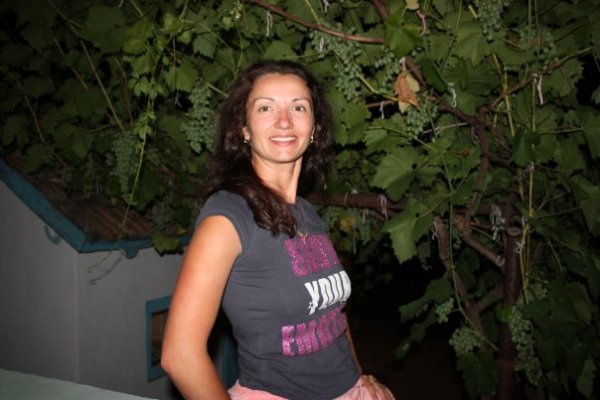 Татьяна Староверова, 37 лет