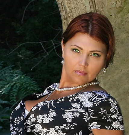 Татьяна Стёпкина, 48 лет