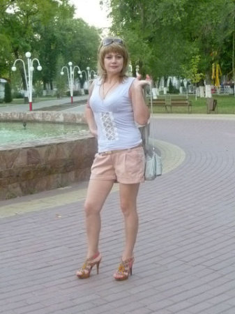 Татьяна Тяжельникова, 49 лет
