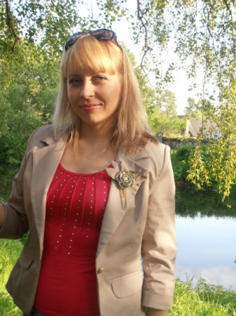 Тина, 44 года
