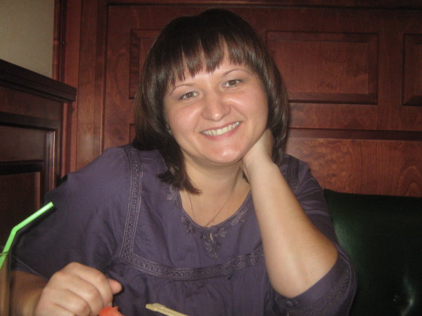Твоя Кисуля, 43 года