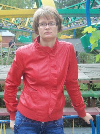 Твоя Сашуля, 45 лет
