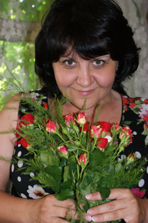 Ульяна, 52 года
