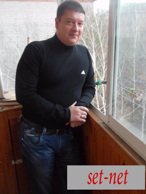 Вадим, 38 лет