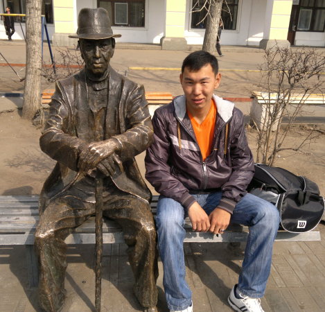 Вадим, 30 лет