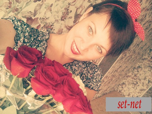 Валентина, 37 лет