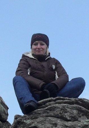 Валентина, 53 года