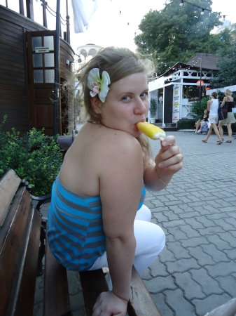 Валентина Глушкова, 34 года