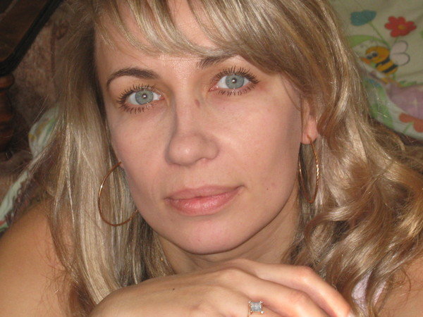 Валентина Шумкова, 43 года
