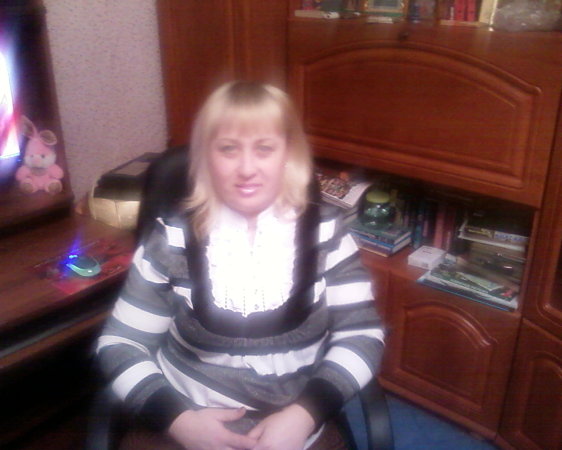 Валентина Валентина, 43 года