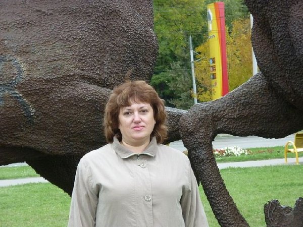 Валерия Шабалина, 58 лет