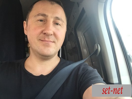 Василий, 43 года