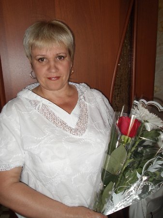 Василиса, 53 года