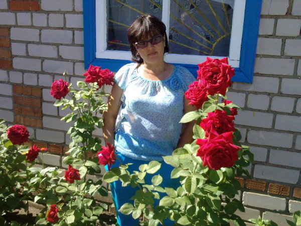 Венерочка Газизянова, 52 года