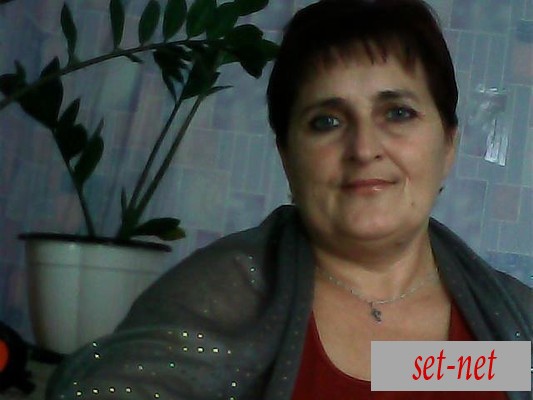 Вера, 62 года