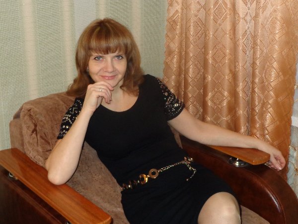 Вера Горлова, 53 года