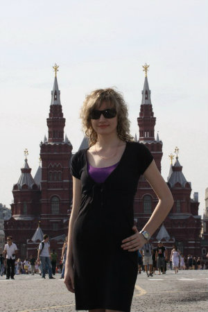 Вера Логинова, 45 лет