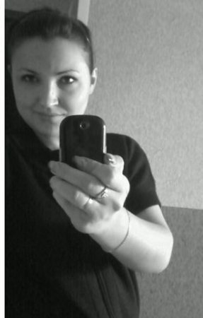 Вера Рябова, 34 года