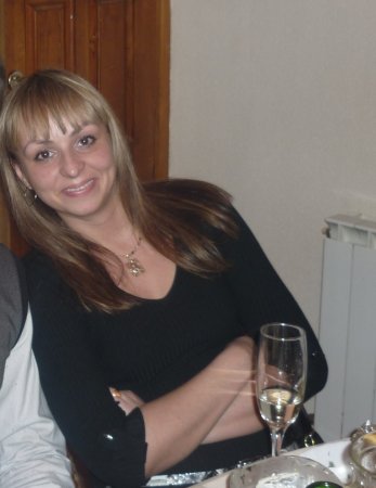 Верочка, 43 года