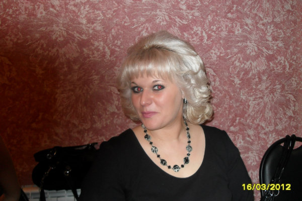Вероника Ширшкова, 43 года