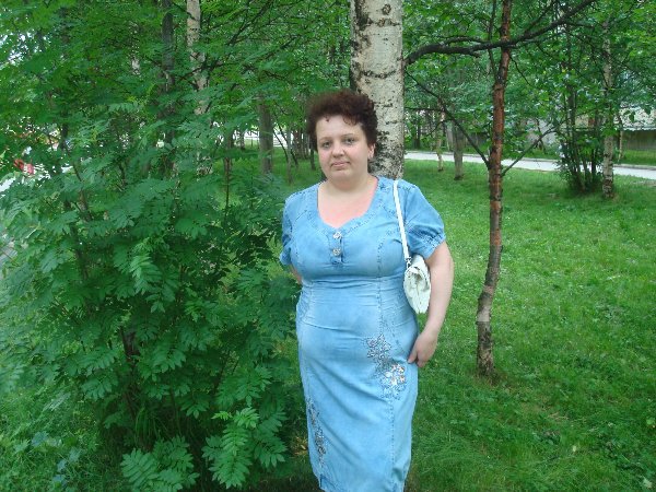 Весна, 45 лет