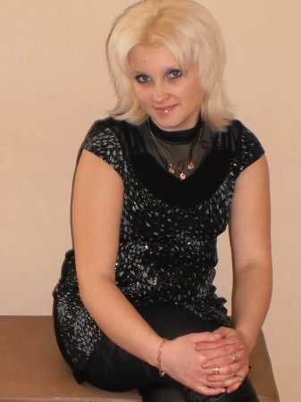 Вика Жданова, 30 лет