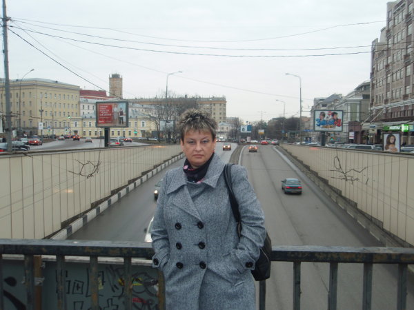Виктория, 55 лет