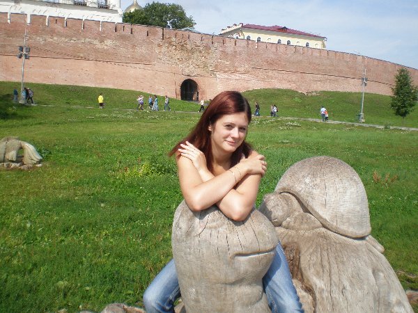 Виктория, 35 лет