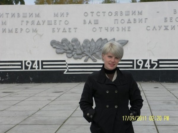 Виктория Антоненко, 32 года