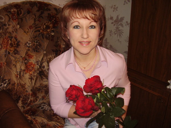 Виктория Лобканова, 42 года